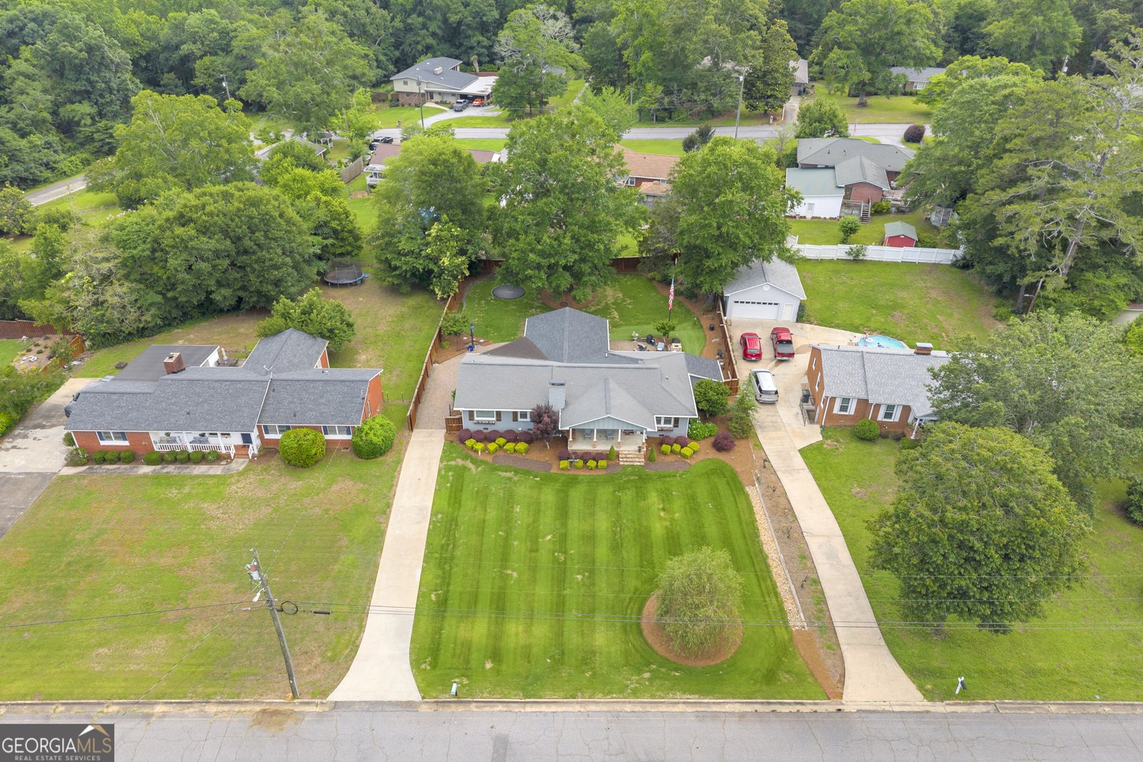 809 Sherwood Drive Elberton - Photo 22