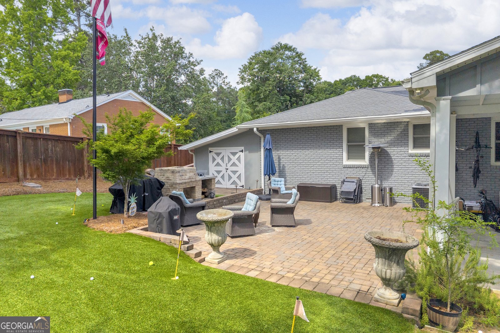 809 Sherwood Drive Elberton - Photo 6