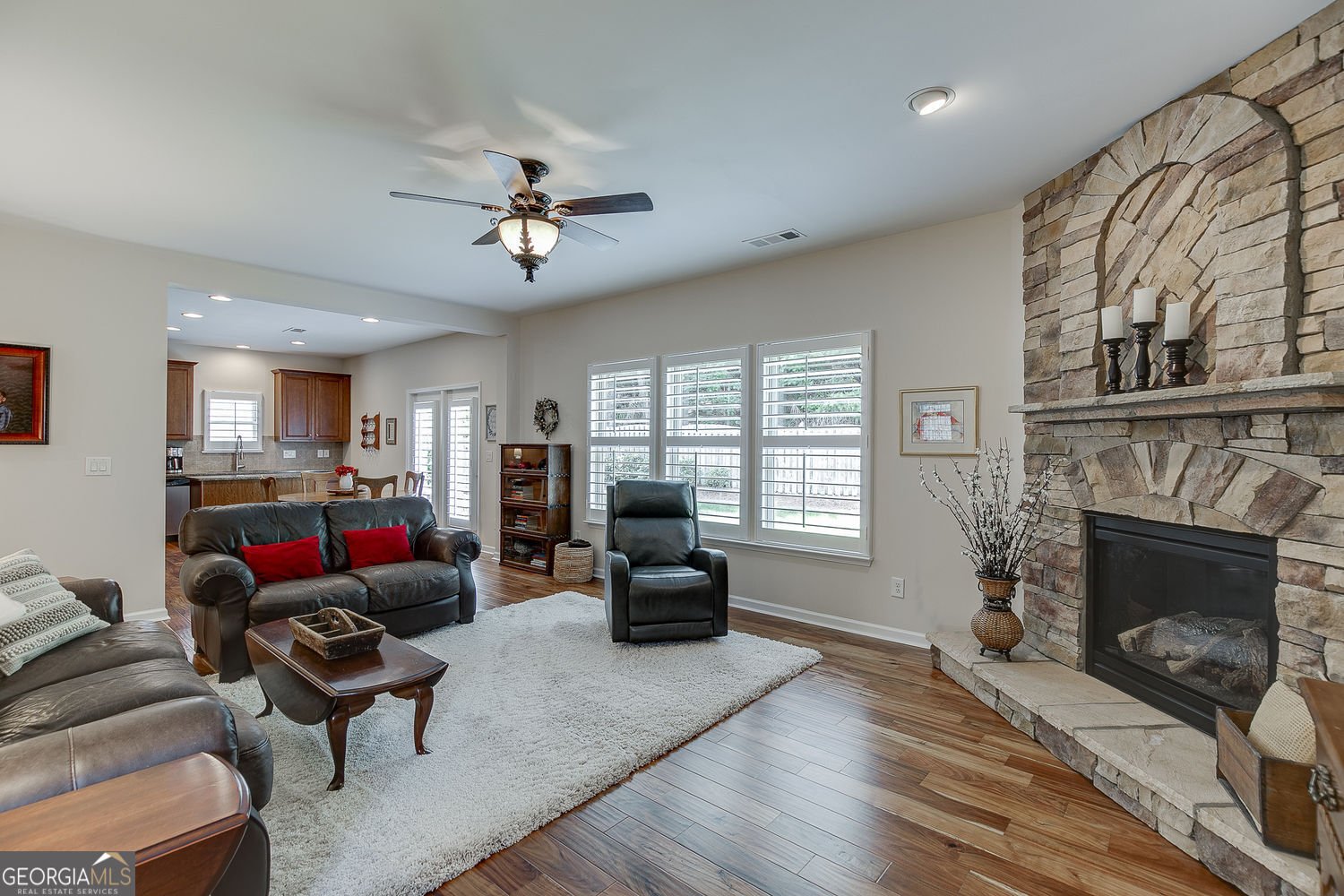 7810 Brass Lantern Drive Flowery Branch - Photo 10
