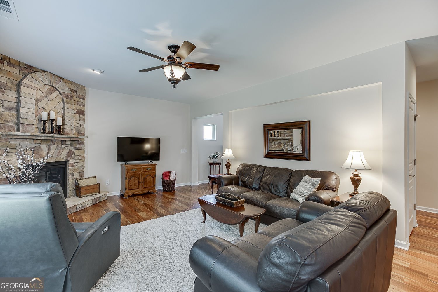 7810 Brass Lantern Drive Flowery Branch - Photo 12