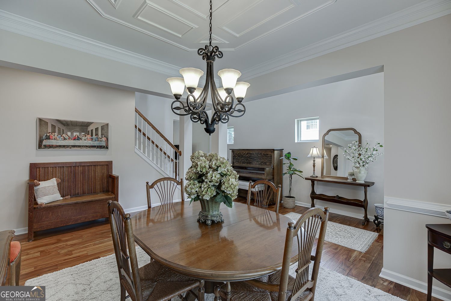 7810 Brass Lantern Drive Flowery Branch - Photo 8