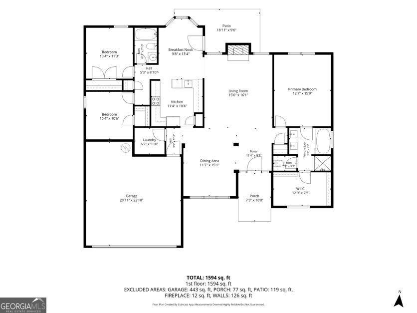24 Prestwick Drive Fayetteville - Photo 14