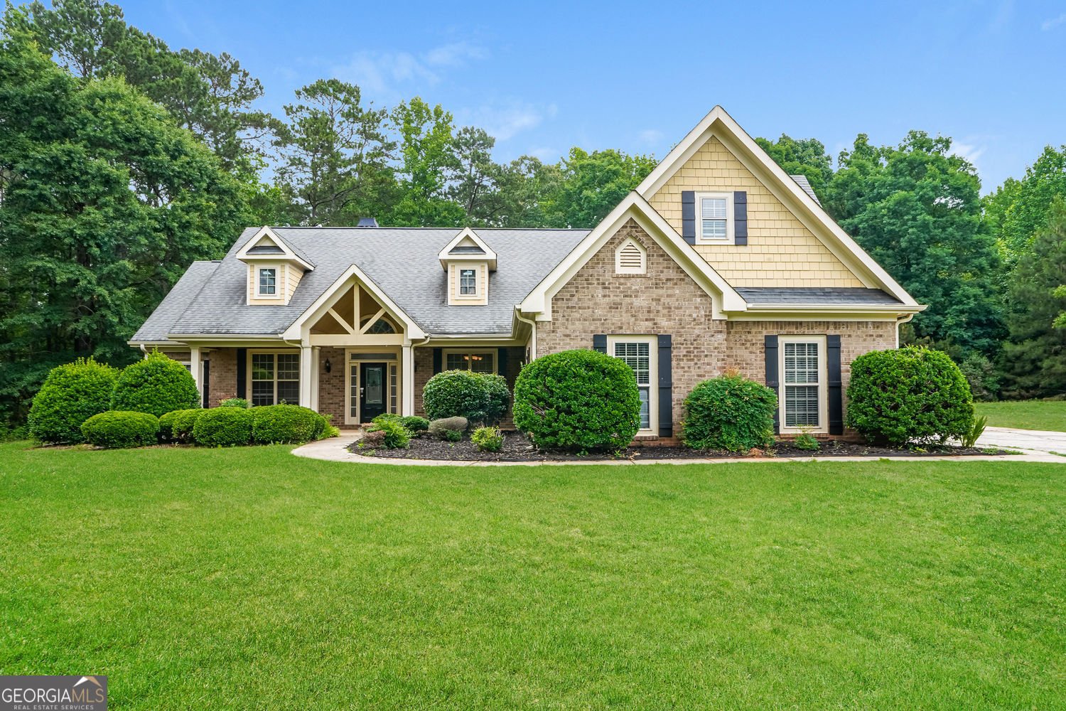 256 Suffolk Way McDonough - main photo