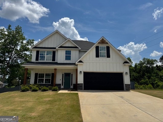 4315 Cornwall Drive Forsyth - main photo