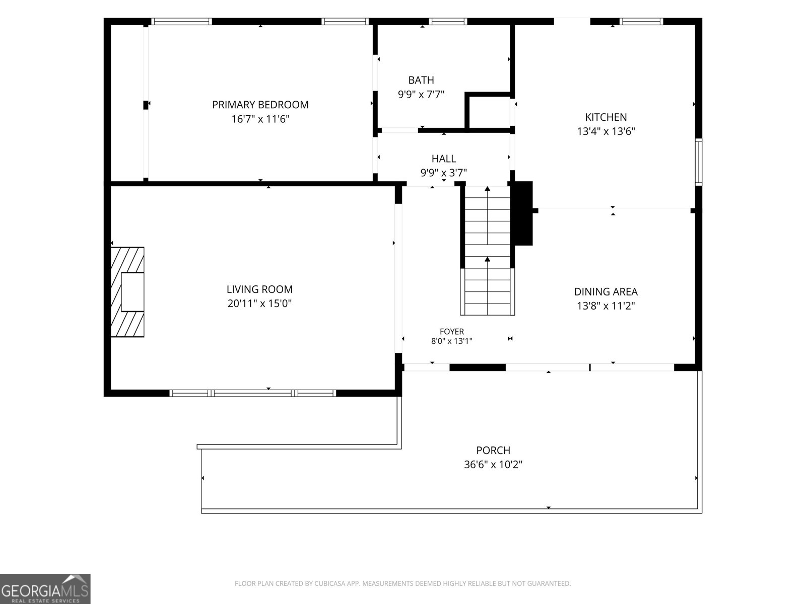 2552 Hunton Court Marietta - Photo 17