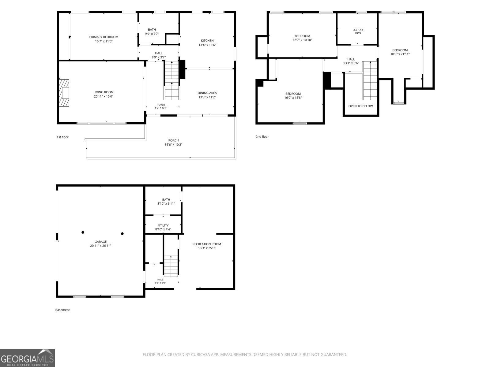 2552 Hunton Court Marietta - Photo 19