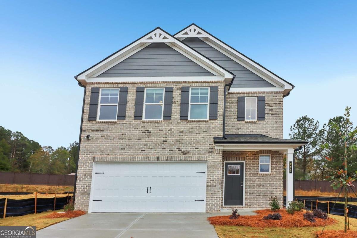 172 Homesite Bedford Trace Conyers - main photo