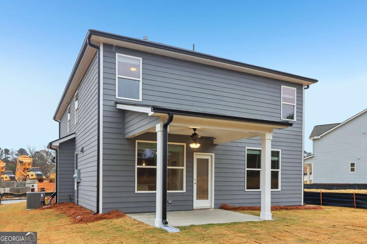 172 Homesite Bedford Trace Conyers - Photo 51