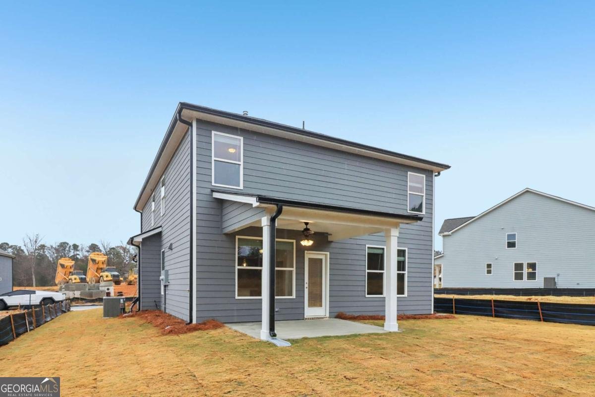172 Homesite Bedford Trace Conyers - Photo 52