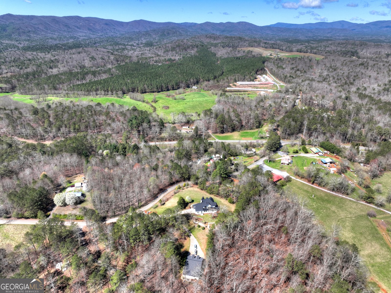 229 Crossroads Church Road Ellijay - Photo 6