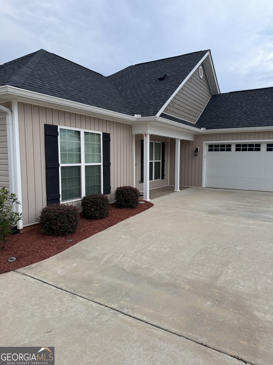 2101 Quail Ridge Lane Perry - main photo