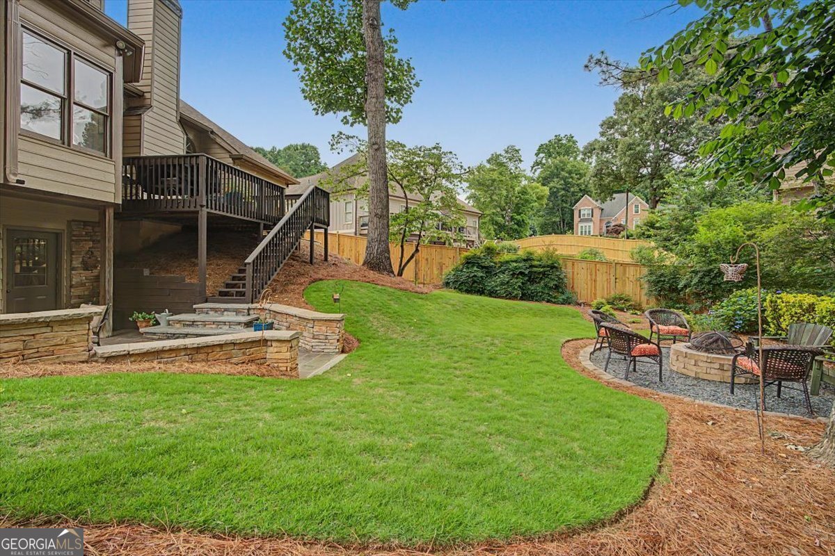 5403 Amity Drive Powder Springs - Photo 50