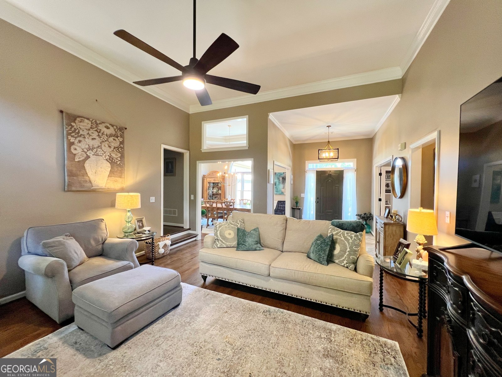 5403 Amity Drive Powder Springs - Photo 8