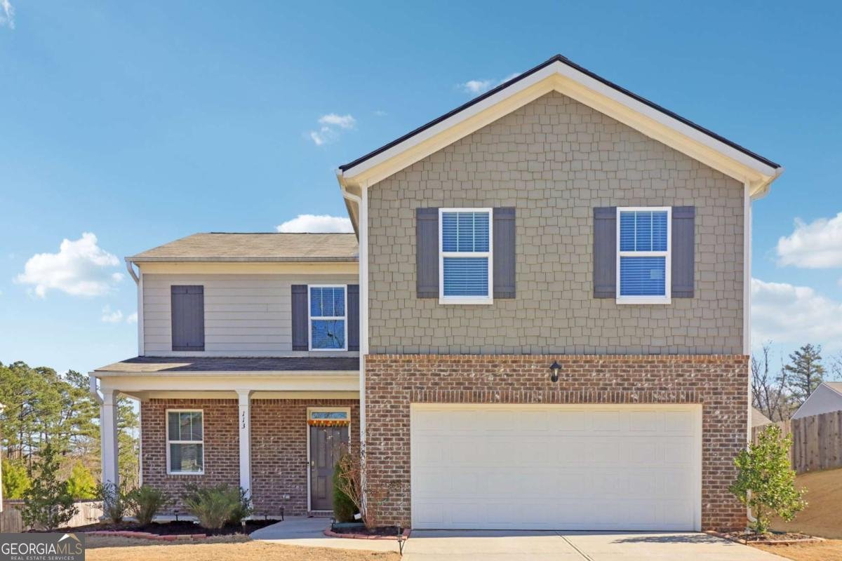 113 Deer Run Drive Dallas - main photo