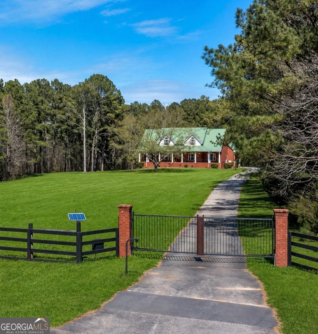 4860 Peeksville Road McDonough - main photo