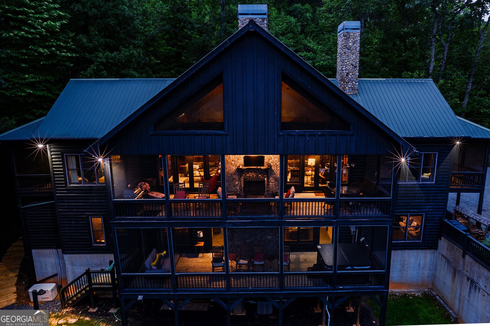239 Ridge Top Drive Ellijay - main photo