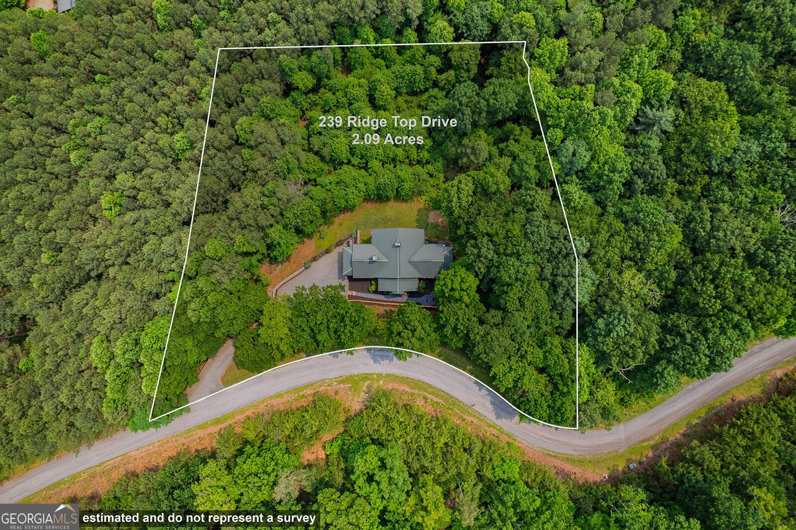 239 Ridge Top Drive Ellijay - Photo 8