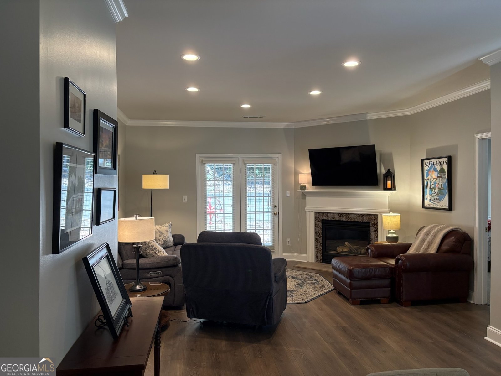 702 Las Brasis Court Peachtree City - Photo 8