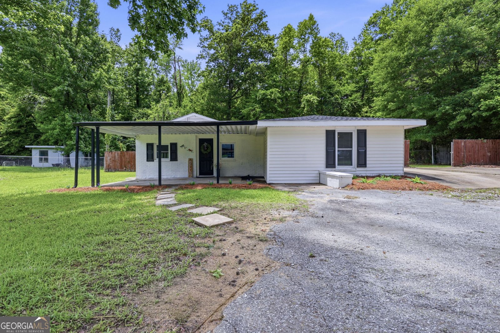 2871 Barbara Road Columbus - main photo
