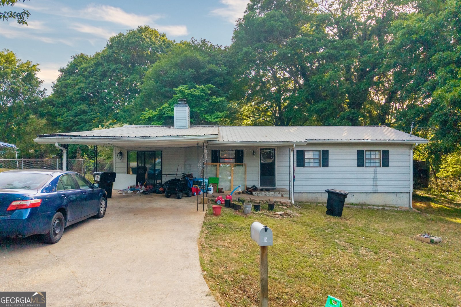 5 Lake Place Gainesville - main photo