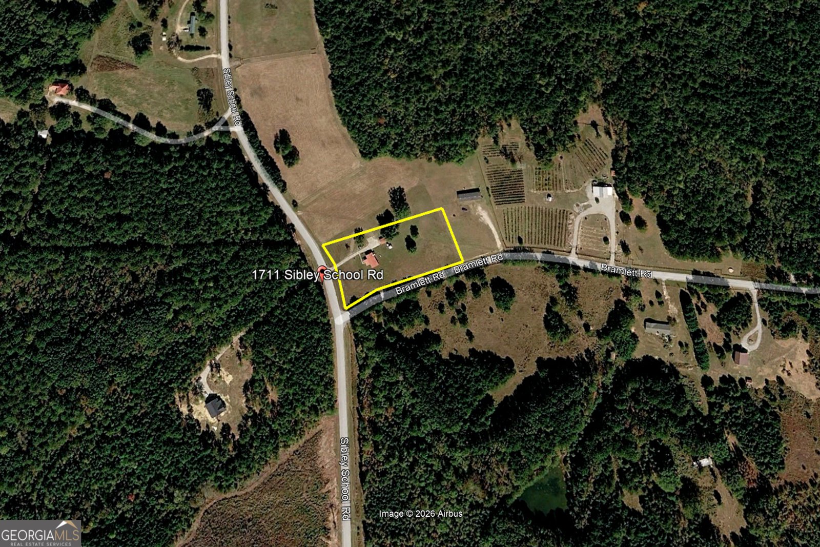 1711 Sibley School Road Greensboro - Photo 9