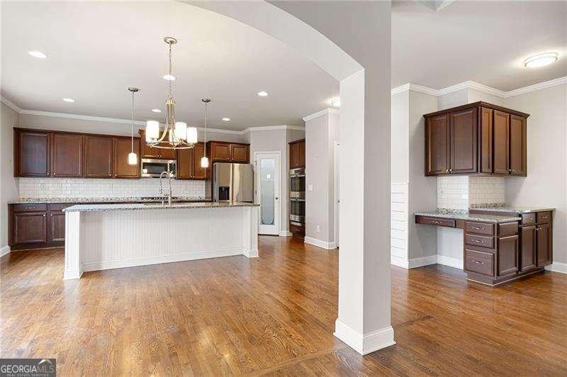 1382 Sutters Pond Drive Kennesaw - Photo 16