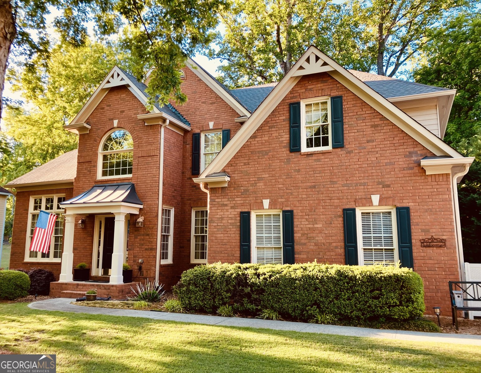 540 Sheringham Lane Johns Creek - main photo