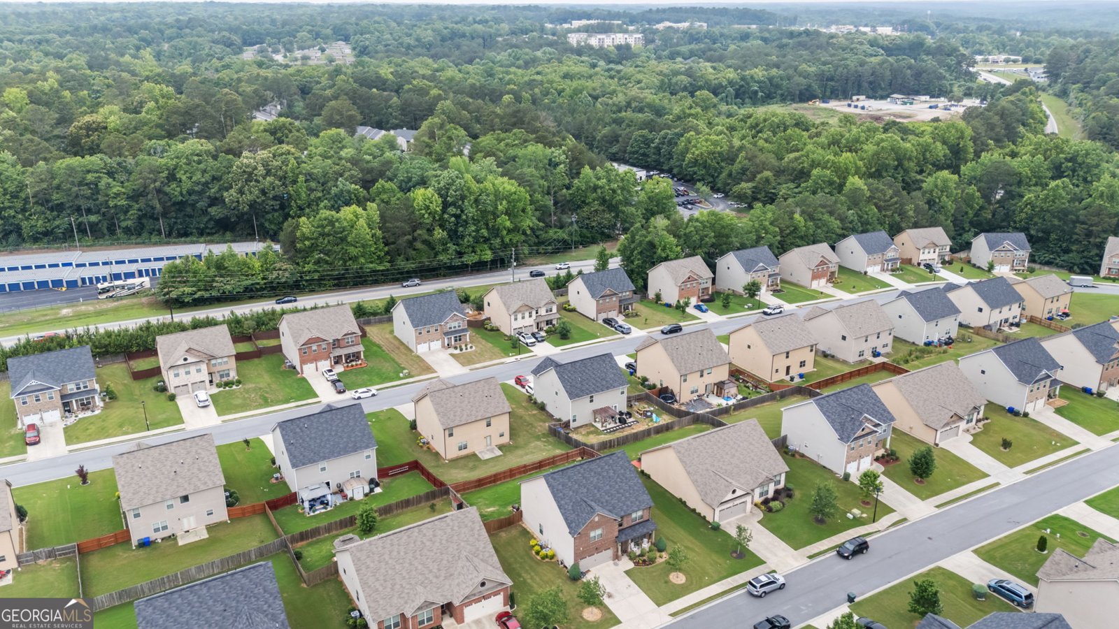 1325 Brookstone Lake Drive Conyers - Photo 30