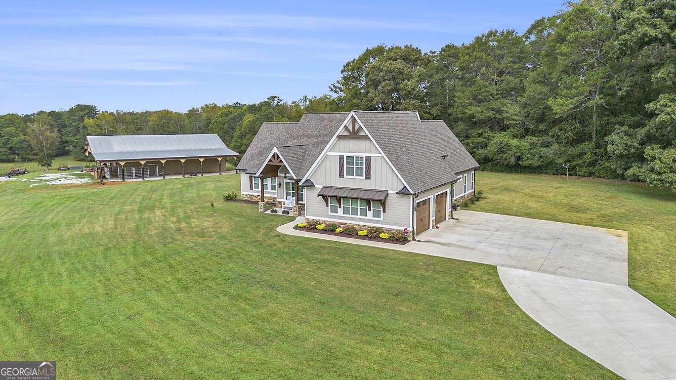 533 Buffalo Creek Road Carrollton - main photo