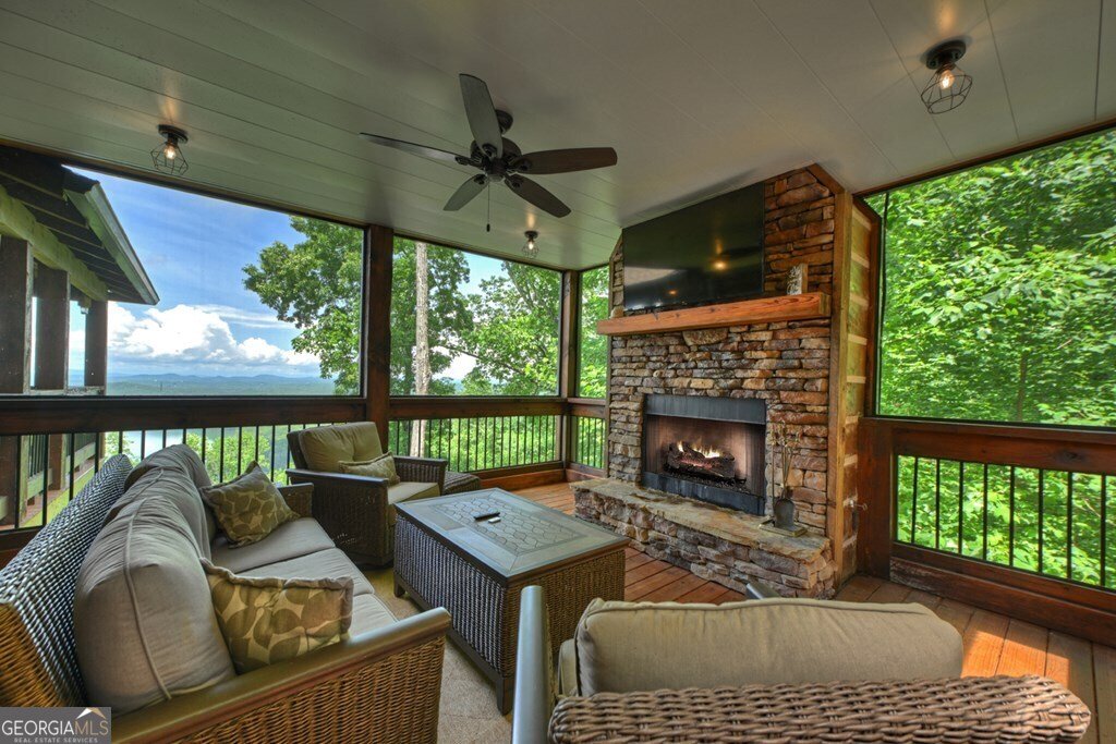 454 Genessee Path Blue Ridge - Photo 33