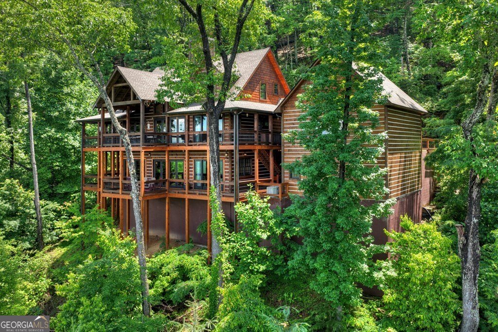 454 Genessee Path Blue Ridge - Photo 8