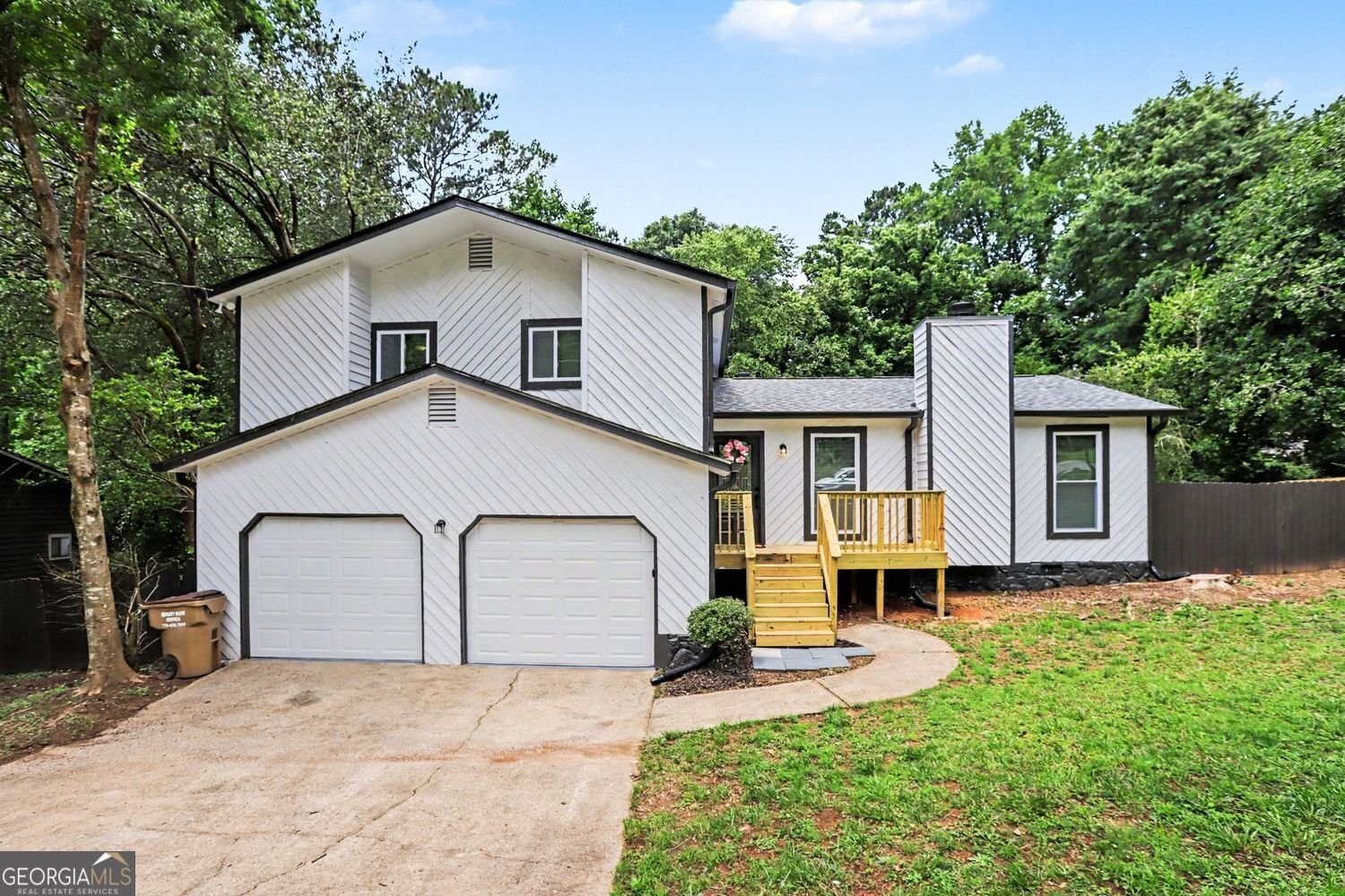 3415 Sheree Trail Stone Mountain - main photo