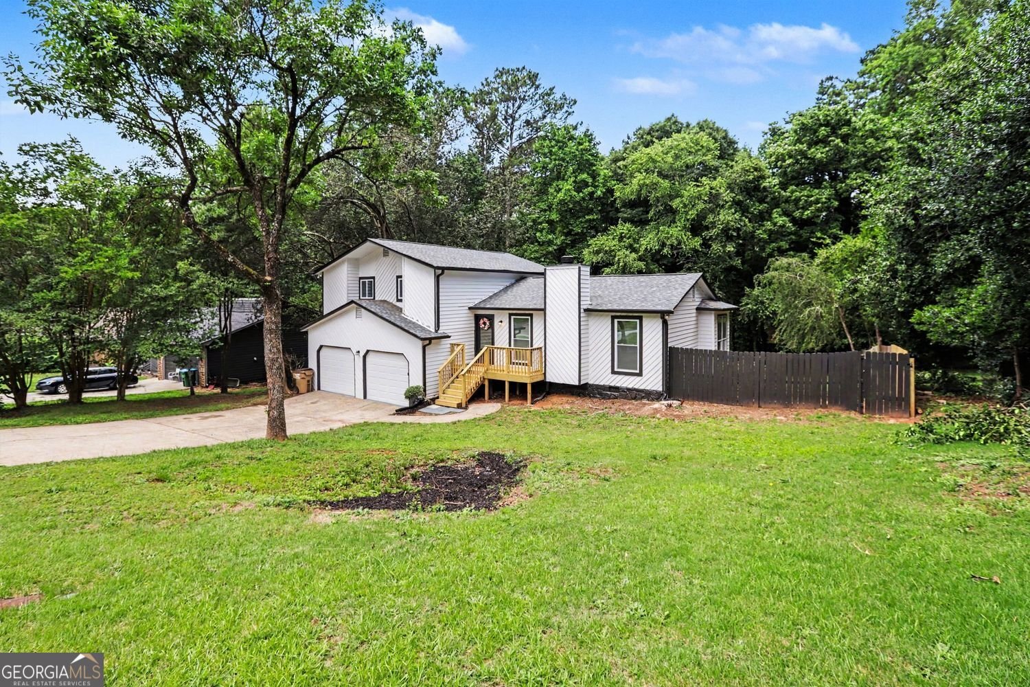 3415 Sheree Trail Stone Mountain - Photo 25