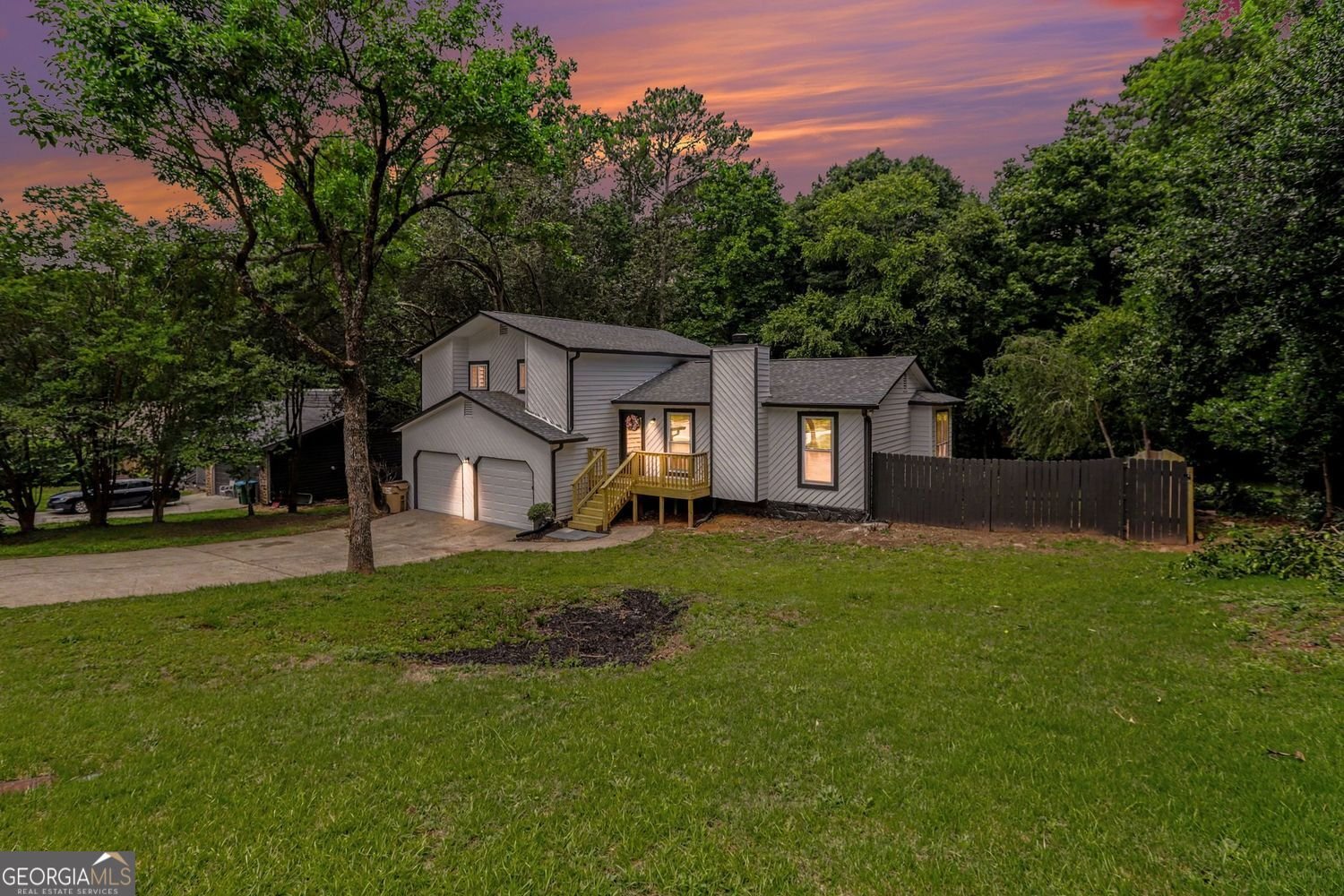 3415 Sheree Trail Stone Mountain - Photo 27