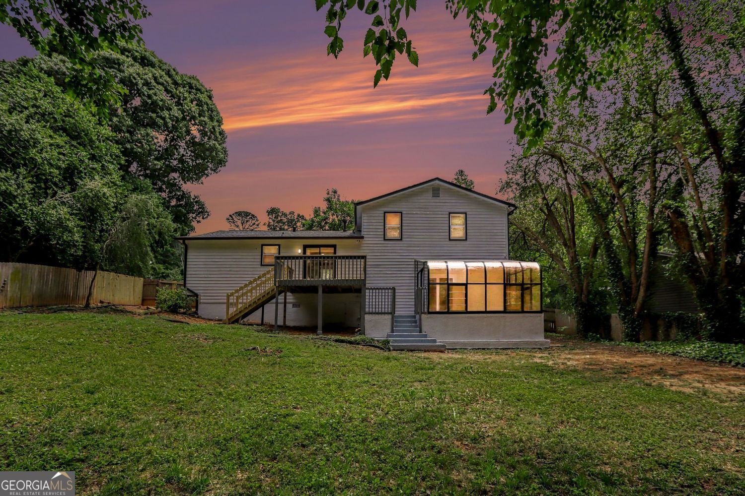 3415 Sheree Trail Stone Mountain - Photo 28