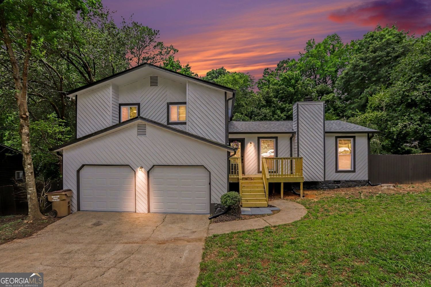 3415 Sheree Trail Stone Mountain - Photo 29