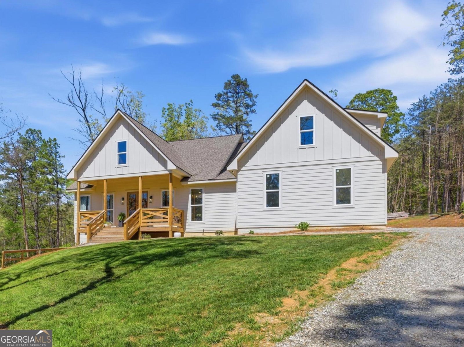 1655 Pardue Mill Road Demorest - main photo