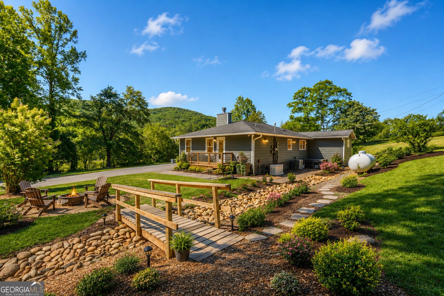 4836 Owltown Road Blairsville - main photo