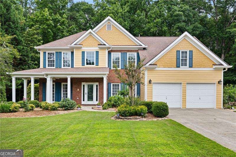 2062 Jockey Hollow Court Kennesaw - main photo
