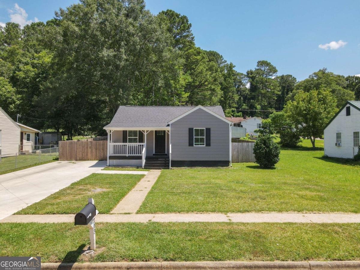 203 White Avenue Hogansville - main photo