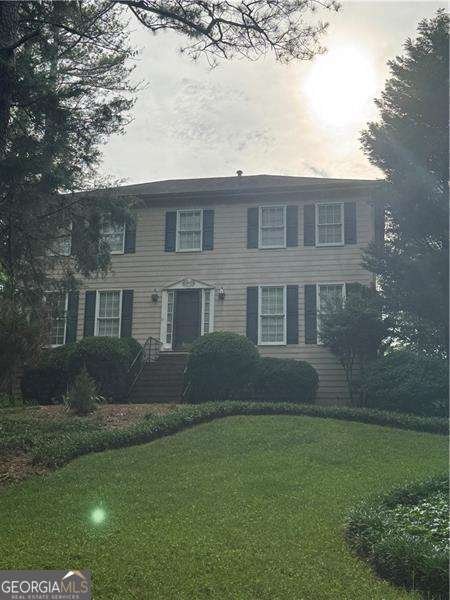 3125 Dogwood Valley Court Marietta - main photo