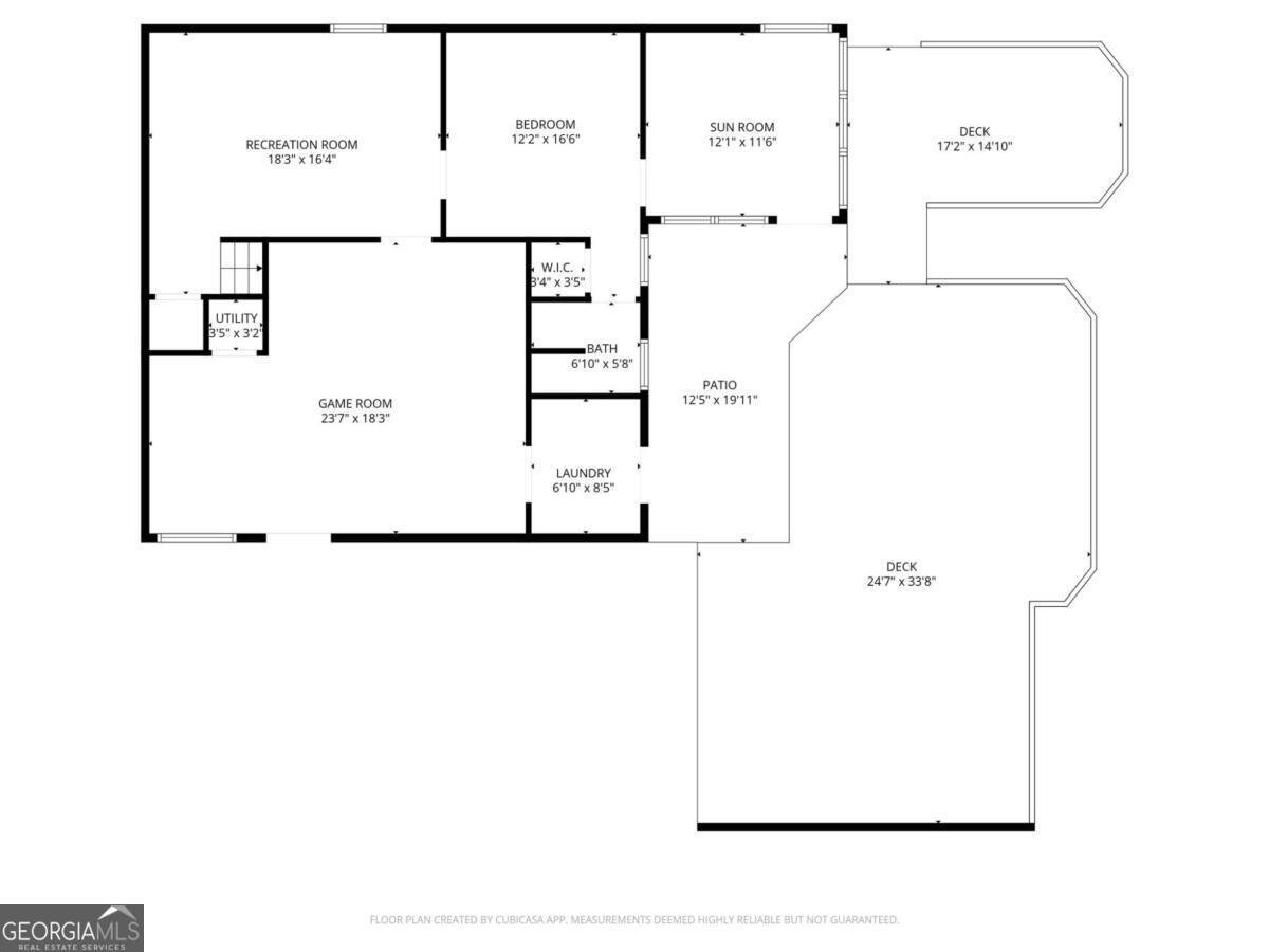 3852 CLUBHOUSE DR Gainesville - Photo 82