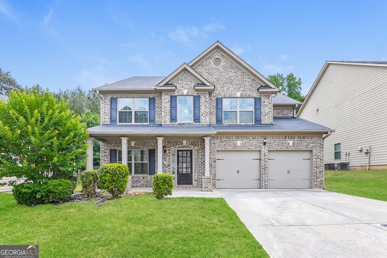 4840 Chickadee Lane Ellenwood - main photo