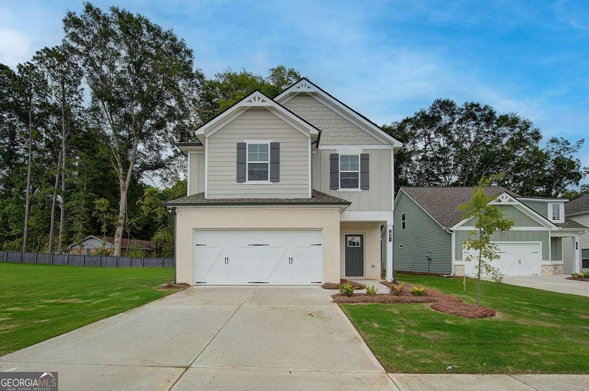 182 Homesite Lewis Place Conyers - main photo
