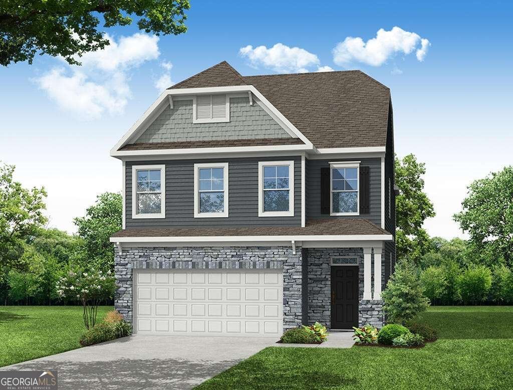 226 Trace Bluff Dawsonville - main photo