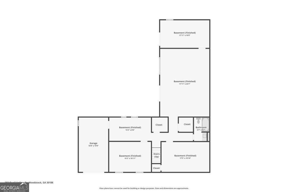 303 Quail Hollow Drive Woodstock - Photo 45