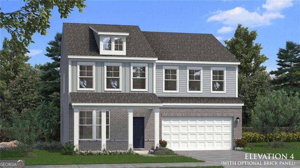 255 Abbotts Crossing Circle Conyers - main photo