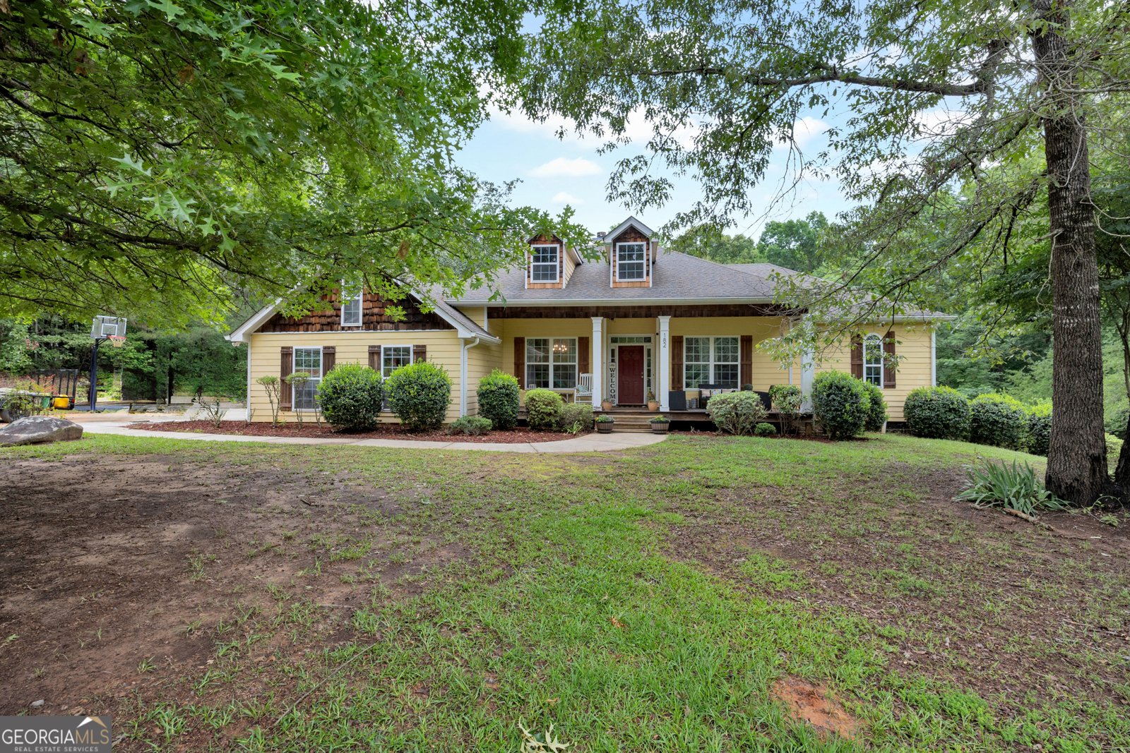 182 Long Piney Road Mansfield - main photo
