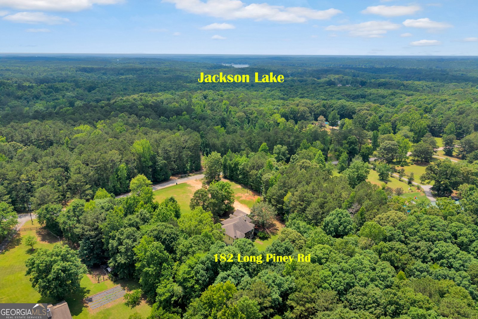 182 Long Piney Road Mansfield - Photo 55