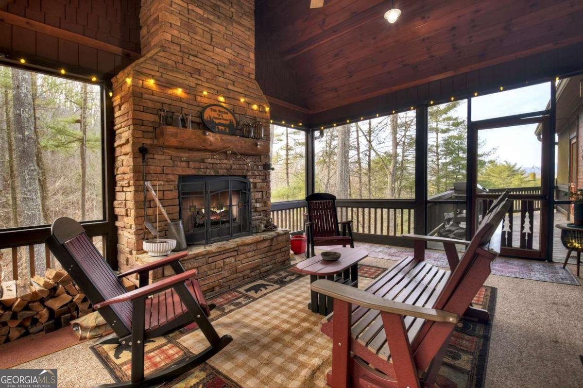 71 Rising Fawn Drive Mineral Bluff - Photo 32